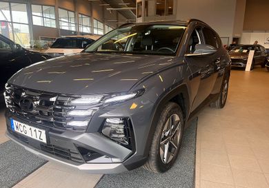 Hyundai Tucson, 2025