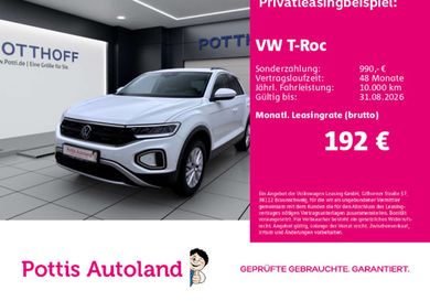 Volkswagen T-Roc, 2022