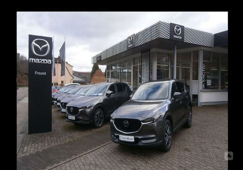 Mazda CX-5, 2018