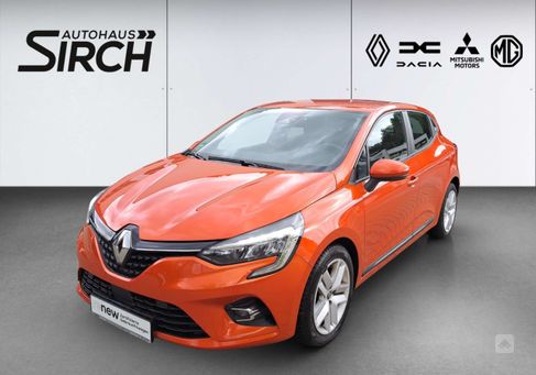 Renault Clio, 2022