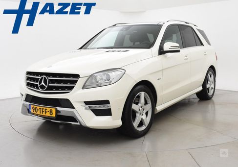 Mercedes-Benz ML 250, 2012