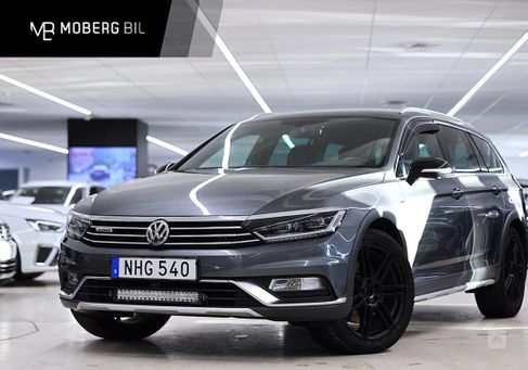 Volkswagen Passat, 2017