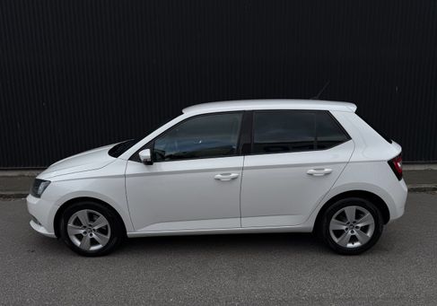 Skoda Fabia, 2018