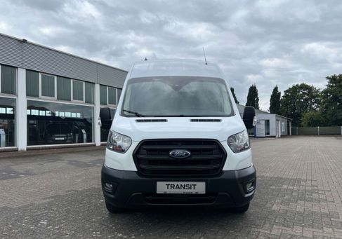 Ford Transit, 2024
