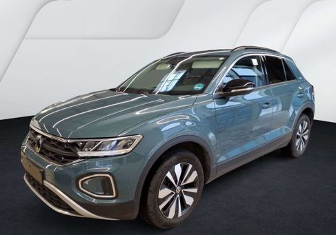 Volkswagen T-Roc, 2025