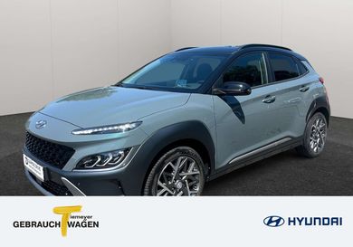 Hyundai Kona, 2022