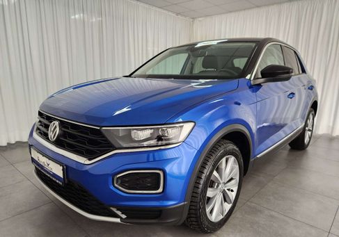 Volkswagen T-Roc, 2018