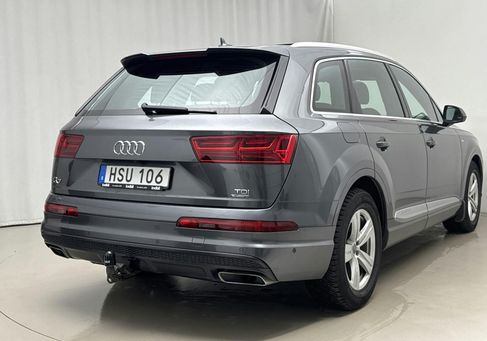 Audi Q7, 2016