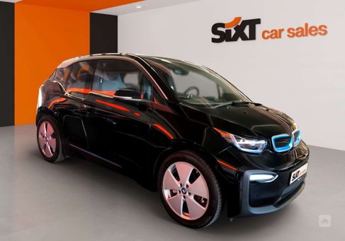 BMW i3, 2018