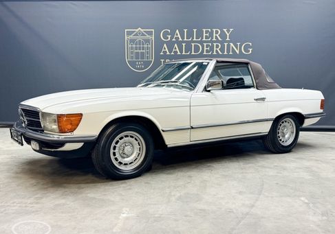 Mercedes-Benz 280, 1981