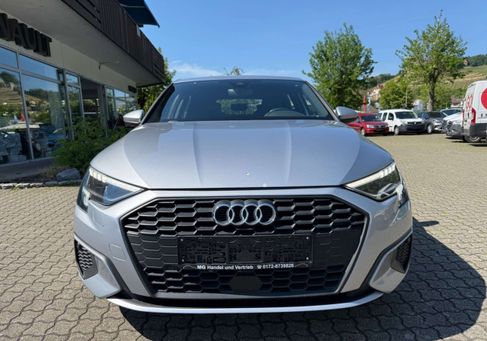 Audi A3, 2022