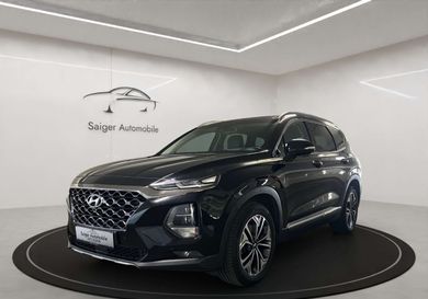 Hyundai Santa Fe, 2020