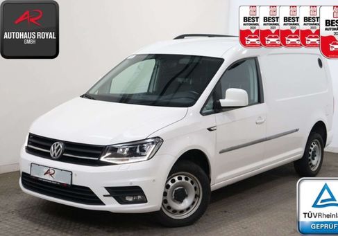 Volkswagen Caddy, 2018