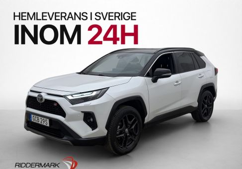Toyota RAV 4, 2024 3