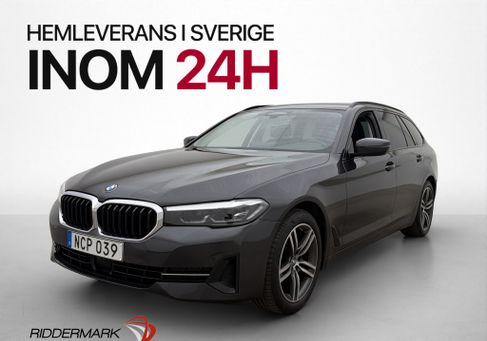 BMW 520, 2022