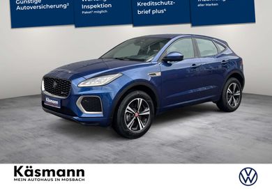 Jaguar E-Pace, 2022