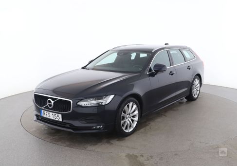 Volvo V90, 2019