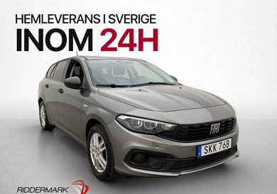 Fiat Tipo, 2021