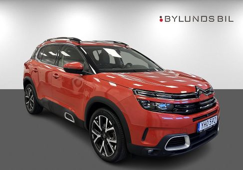 Citroën C5 Aircross, 2021 3