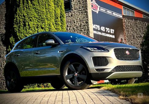 Jaguar E-Pace, 2019