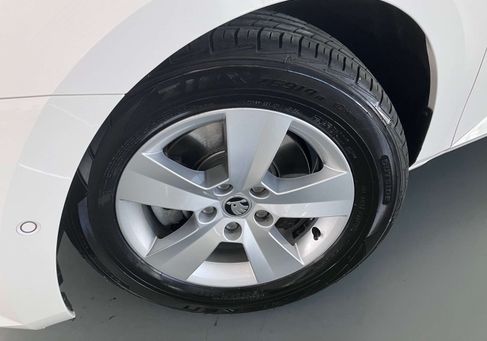 Skoda Superb, 2019