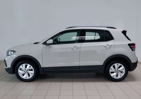 Volkswagen T-Cross, 2025