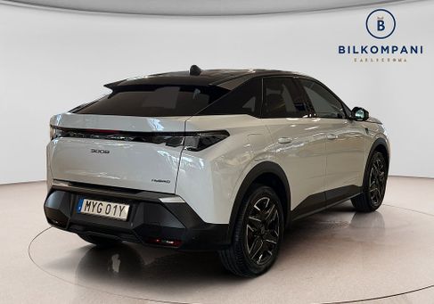 Peugeot 3008, 2025