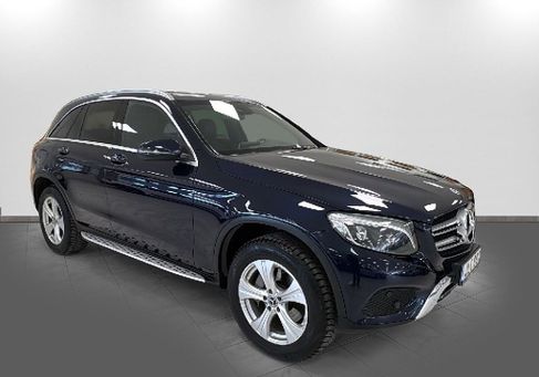 Mercedes-Benz GLC 220, 2019