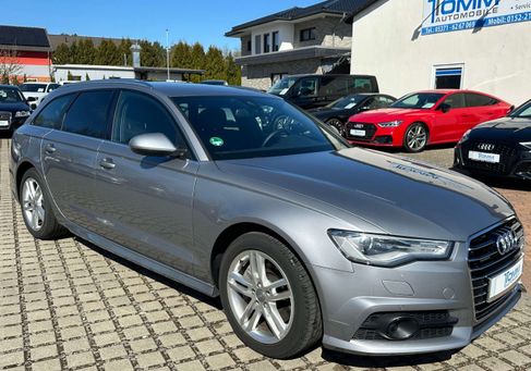 Audi A6, 2019
