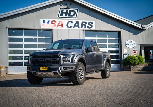 Ford F 150, 2018