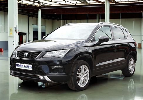Seat Ateca, 2019
