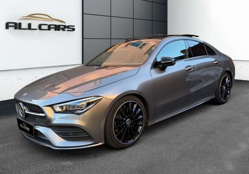 Mercedes-Benz CLA 250, 2019 3