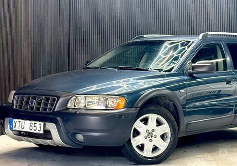 Volvo XC70, 2006