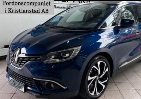 Renault Grand Scenic, 2018