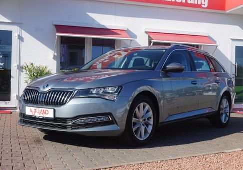 Skoda Superb, 2020