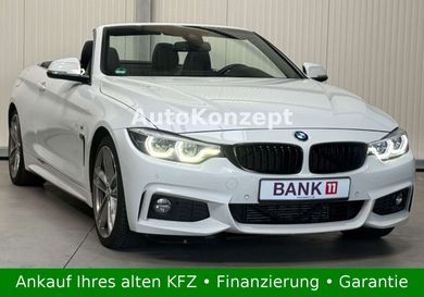 BMW 430, 2017