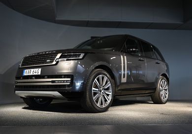 Land Rover Range Rover, 2026