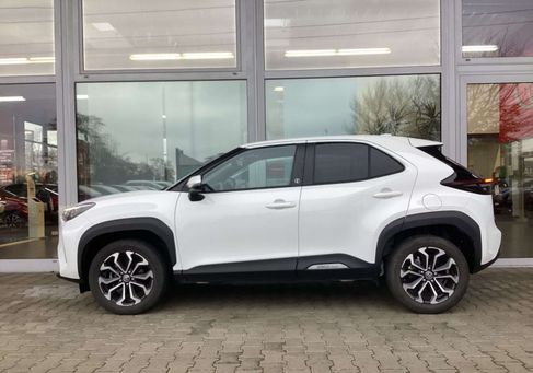 Toyota Yaris Cross, 2022