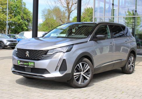 Peugeot 5008, 2021
