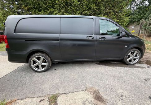 Mercedes-Benz Vito, 2017