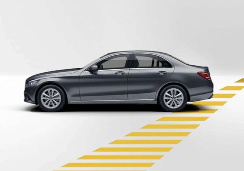 Mercedes-Benz C 220, 2018 3