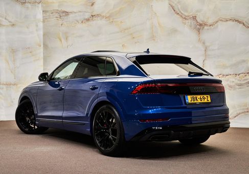 Audi Q8, 2024