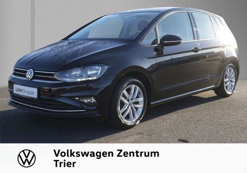 Volkswagen Golf Sportsvan, 2018