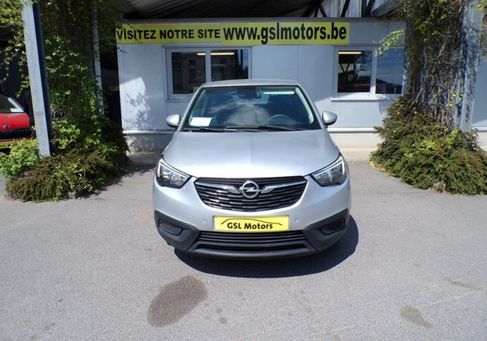 Opel Crossland X, 2019 2