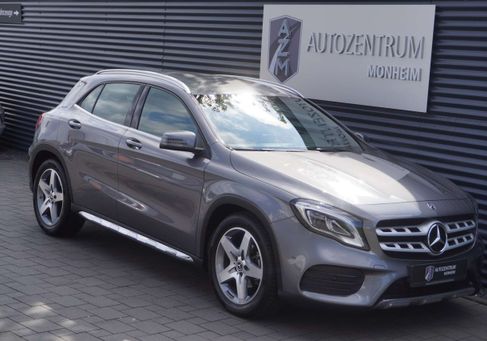 Mercedes-Benz GLA 200, 2019