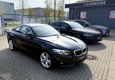 BMW 230, 2018