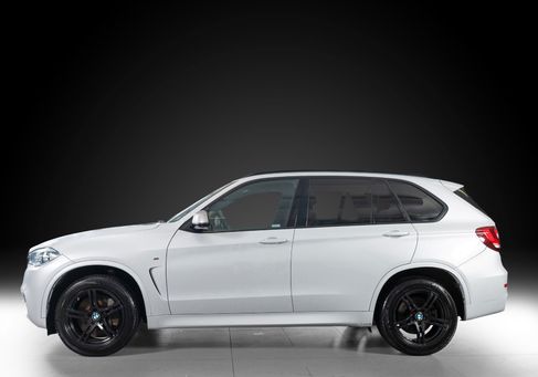 BMW X5 M50, 2017