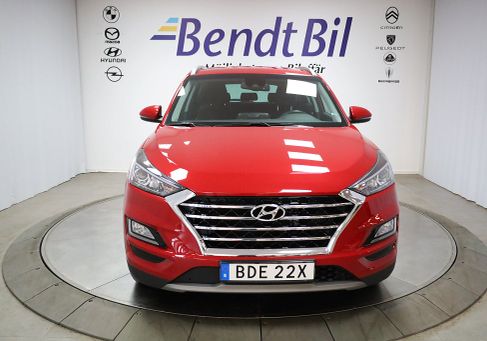 Hyundai Tucson, 2020
