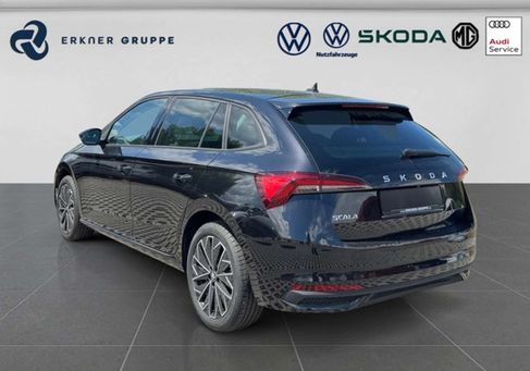 Skoda Scala, 2025