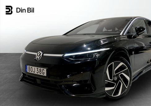 Volkswagen ID.7, 2024